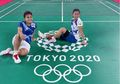Olimpiade Tokyo 2020 - Greysia/Apriyani Bikin Wakil Malaysia Sengsara Hingga Demam Panggung