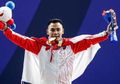 Olimpiade Tokyo 2020 - Rayakan Kemenangan, Ini Alasan Atlet Sering Gigit Medali!