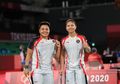 Hasil Olimpiade Tokyo 2020 - Tumbangkan Ganda Putri Nomor 1 Dunia,  Greysia/Apriyani Lolos Perempat Final Sebagai Juara Grup
