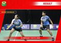 Indonesia Masters 2021 - Tak Terpengaruh Praveen/Melati, Gloria/Hafiz Tekankan Hal Ini di Pertandingan