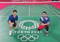 Olimpiade Tokyo 2020 - Ahsan/Hendra Tak Acuh dengan Rekor Head to Head Lawan di Perempat Final
