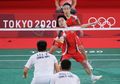 Olimpiade Tokyo 2020 - Lolos Perempat Final, Minions & The Daddies Wajib Siasati Kelemahan Ini