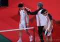 Olimpiade Tokyo 2020 - Rekor Minions Hancur, Ahsan/Hendra Klaim Peluru Indonesia Berkurang