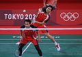Olimpiade Tokyo 2020 - Langkah yang Bawa Ahsan/Hendra Melaju ke Semifinal