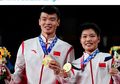 Hasil Japan Open 2022 - Peraih Emas Olimpiade Ngenes Dibungkam Sahabat Greysia Polii