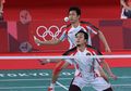 Olimpiade Tokyo 2020 - Belajar dari Kekalahan Marcus/Kevin, Ahsan/Hendra Wajib Waspadai Wakil Malaysia