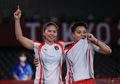 Rekap Olimpiade Tokyo 2020 - Kejutan Greysia/Apriyani & Ginting Raih Medali, Unggulan Indonesia Berakhir Tragis