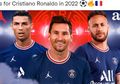 Demi Duet Fenomenal Ronaldo Messi, PSG Siap Buang Mbappe ke Real Madrid