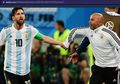 Curhat Pahit Lionel Messi: Kami Diperlakukan Seperti Orang Gagal