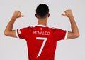 Keramat! Nomor Punggung 7 Hasilkan Korban, Ronaldo & Man United Dapat Kelonggaran