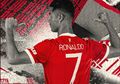 Ketimbang Rekrut Ronaldo untuk Dagang Kaos, Manchester United Harusnya Kontrak Pemain Ini Menurut Legenda Arsenal