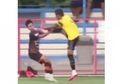 VIDEO - Dari Sepakan Kung Fu Sampai Adu Jotos, AHHA PS Pati Vs Persiraja