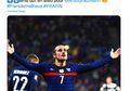 Gegerkan Comeback Tragis, Griezmann Salut Indahnya Perjuangan 2 Rekannya Ini!