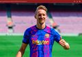 Kisah di Balik Jersey Ketiga Barcelona 2021-2022 yang Dihujat Fans Sendiri