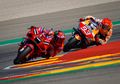 MotoGP Aragon 2021 - Kalah dari Anak Didik Rossi, Marc Marquez Melihat Versi Dovizioso yang Lebih Baik