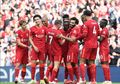 Hasil Piala Liga Inggris - Jalan Mulus Liverpool dan Man City 