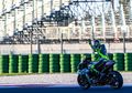 Lakoni Tes Terakhirnya di MotoGP, Fisik & Mental Rossi Sampai Terkuras