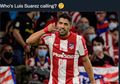 Kritik Pedas Dengan Gestur Angkat Telepon, Luis Suarez: Nomor HP Saya Masih Sama!