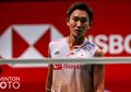 Piala Thomas 2020 - Tunggal Putra Malaysia Tumbang, Kento Momota Sukses Balas Dendam