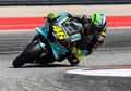 MotoGP Emilia Romagna- Harapan Valentino Rossi Terwujud Meski Start dari Posisi Buncit