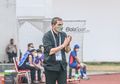 Ditahan Imbang Persija, Pelatih Arema FC :Pertandingan Ini Tak Berjalan Semestinya