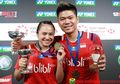 Denmark open 2021 - Ingatan Juara di 2 Tahun Lalu, Preveen/Melati Masih Meraba-Raba!