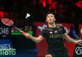 Piala Thomas 2020 - Ingin Cepat Move On, Ini Dia Terobosan Jonatan Christie!