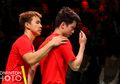 Sempat Bikin Geger, Ternyata Ini Alasan Kevin/Daniel Dipasangkan di Final Piala Thomas 2020