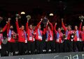 Pantang Pulang Sebelum Menang! Ini Perjuangan Indonesia Usai Juara Piala Thomas 2020