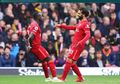 Man United Vs Liverpool -  Ambisi Salah Bikin Ronaldo Cs Makin Rusuh