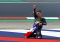 Saking Senangnya Jadi Juara Dunia MotoGP, Fabio Quartararo Sampai Menangis Hingga Sulit Terima Realita