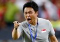 Piala AFF 2020 - Jelang Lawan Timnas Indonesia, Pelatih Singapura Bocorkan Strategi Timnya!