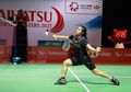 Hasil Indonesia Open 2021 - Gregoria Libas Rekan Ratchanok Intanon,  Thailand Berakhir Mengenaskan 4 Partai Beruntun!