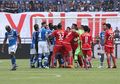 Persib Vs Persija - Tempuh Jarak Ratusan Kilo, Ambisi Ngotot Kedua Bek Tim di El Clasico!