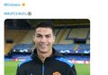 Cristiano Ronaldo Tuding Pihak France Football Sampaikan Hoax!