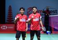 All England Open 2022 - Pulangkan Wakil Malaysia, Ganda Putra Indonesia: Memuaskan!