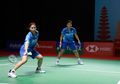 Indonesia Open 2021 - Lolos Semifinal, Greysia/Apriyani Diganjar Kartu Kuning