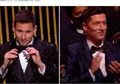 Sama Seperti Lewandowski, Putra Lionel Messi Bingung Ayahnya Punya 7 Ballon d'Or