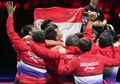Thomas Cup 2022 - Indonesia Diuntungkan BWF, Malaysia Kebingungan Seleksi Pemain