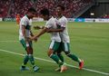 Gol Terbaik Piala AFF 2020 - Witan Sulaeman Raih Suara Lebih dari 90 Persen