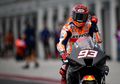 Di Balik Penderitaannya di Mandalika, Marc Marquez Bahagia Karena Hal Ini