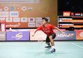 Kejuaraan Beregu Asia 2022 - Jadi Penentu Kemenangan Indonesia, Christian Adinata: Tegang Tapi..