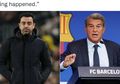 Joan Laporta Akui Menyesal Pecat Koeman, Namun Xavi Tak Ada Ruginya