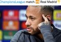 Neymar Vs Donnarumma di Ruang Ganti Real Madrid, Gara-gara Gol Pertama Benzema