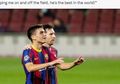 Wonderkid Barcelona, Tak Kuasa Lihat Kondisi Lionel Messi di PSG