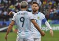 Aguero Klaim Lionel Messi Tak Perlu 100 Persen untuk Bawa Timnas Argentina Juara Piala Dunia 2022