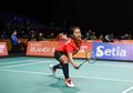 Hasil Kejuaraan Bulu Tangkis Asia 2022 - Tak Hanya Putri KW, Rekannya Ini Juga Menggila!