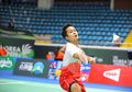Korea Open 2022 - Pelatih Ungkap Penyebab Ambyarnya Anthony Ginting di Babak Pertama, Netizen :Ting Are You Okay?