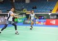 Korea Open 2022- Kalahkan Indonesia, Tuan Rumah Amankan 2 Tiket ke Final!