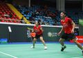 Hasil Korea Open 2022 - Indonesia Jadi Korban, Wakil Malaysia ke Final Ditunggu Korea